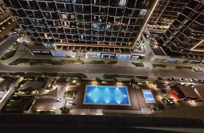 Apartment - 1 Bedroom - 1 Bathroom for rent in AZIZI Riviera - Meydan One - Meydan - Dubai