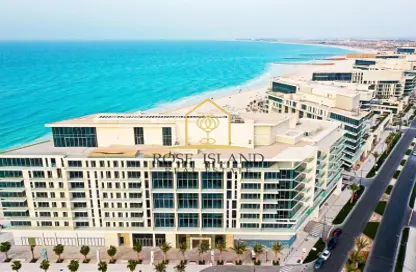 Duplex - 2 Bedrooms - 3 Bathrooms for sale in Mamsha Al Saadiyat - Saadiyat Cultural District - Saadiyat Island - Abu Dhabi