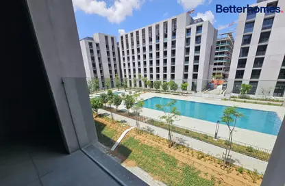 Apartment - 1 Bedroom - 2 Bathrooms for sale in Tiraz - Naseej District - Aljada - Sharjah