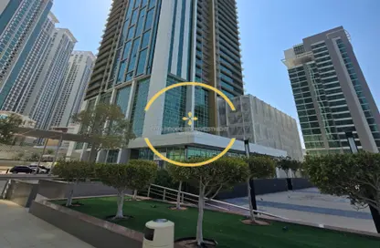 Apartment - 3 Bedrooms - 4 Bathrooms for rent in Tala Tower - Marina Square - Al Reem Island - Abu Dhabi