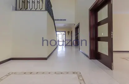 Villa - 5 Bedrooms - 6 Bathrooms for sale in Garden Homes Frond O - Garden Homes - Palm Jumeirah - Dubai