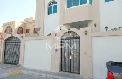 Villa - 6 Bedrooms - 7 Bathrooms for rent in Al Khaleej Al Arabi Street - Al Bateen - Abu Dhabi