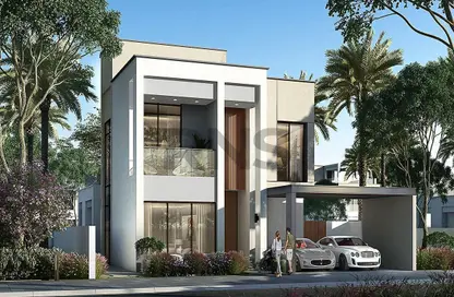 Villa - 4 Bedrooms - 4 Bathrooms for sale in Caya - Arabian Ranches 3 - Dubai