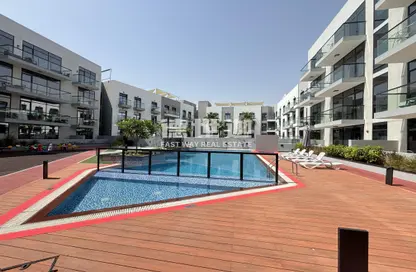 Apartment - 1 Bedroom - 2 Bathrooms for rent in Aria - Jumeirah Village Circle - Dubai