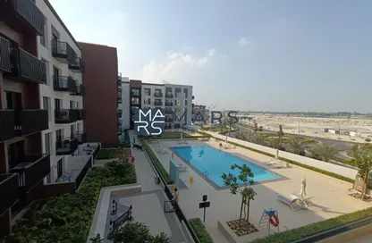 Apartment - 1 Bedroom - 1 Bathroom for rent in Rimal Residences - Maryam Island - Sharjah