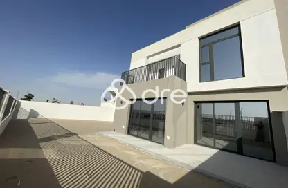 Townhouse - 4 Bedrooms - 4 Bathrooms for rent in Greenviews 2 - EMAAR South - Dubai South (Dubai World Central) - Dubai