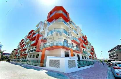 Apartment - 1 Bedroom - 2 Bathrooms for sale in Binghatti Mirage - Jumeirah Village Circle - Dubai