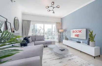 Apartment - 2 Bedrooms - 2 Bathrooms for sale in Burj Al Nujoom - Downtown Dubai - Dubai