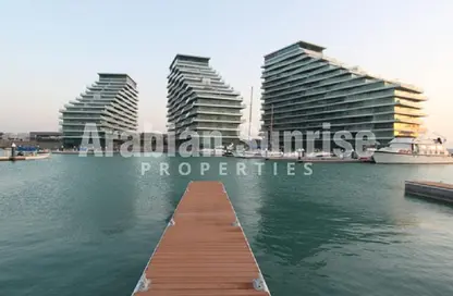 Penthouse - 4 Bedrooms - 5 Bathrooms for sale in Al Naseem Residences A - Al Bandar - Al Raha Beach - Abu Dhabi