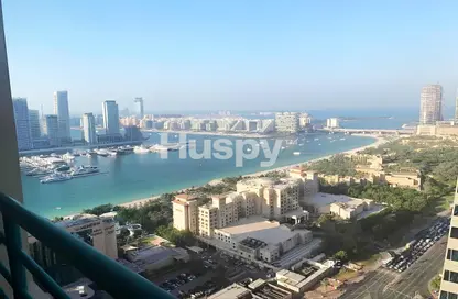 Apartment - 2 Bedrooms - 3 Bathrooms for rent in Marina Crown - Dubai Marina - Dubai