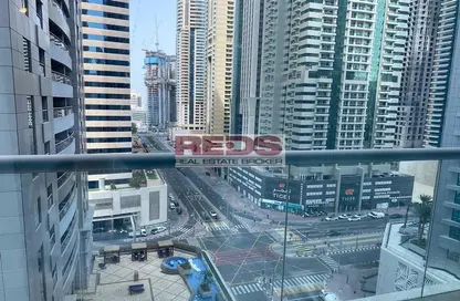 Apartment - 2 Bedrooms - 3 Bathrooms for rent in Emirates Crown - Dubai Marina - Dubai