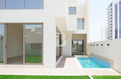 Townhouse - 4 Bedrooms - 5 Bathrooms for sale in West Village - Al Furjan - Dubai