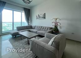 Apartment - 1 bedroom - 2 bathrooms for rent in Armada Tower 3 - JLT Cluster P - Jumeirah Lake Towers - Dubai