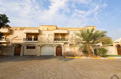 Villa - 6 Bedrooms for rent in Between Two Bridges - Abu Dhabi