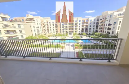 Apartment - 1 Bedroom - 1 Bathroom for rent in Maryam Island - Sharjah