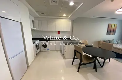 Apartment - 1 Bedroom - 2 Bathrooms for rent in Tower 108 - Jumeirah Village Circle - Dubai