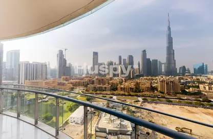 Apartment - 2 Bedrooms - 2 Bathrooms for sale in Damac Maison The Distinction - Downtown Dubai - Dubai