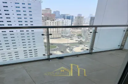 Apartment - 2 Bedrooms - 2 Bathrooms for rent in Al Taawun Street - Al Taawun - Sharjah