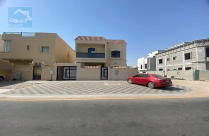 Villa - 5 Bedrooms - 7 Bathrooms for sale in Al Yasmeen 1 - Al Yasmeen - Ajman