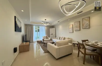 Apartment - 1 Bedroom - 2 Bathrooms for sale in Ajman One - Phase 2 - Ajman Downtown - Ajman