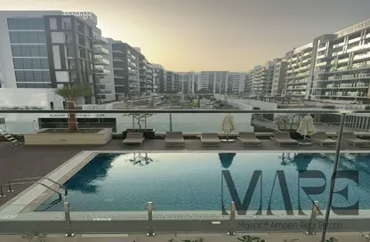 Apartment - 1 Bathroom for sale in AZIZI Riviera 24 - Meydan One - Meydan - Dubai