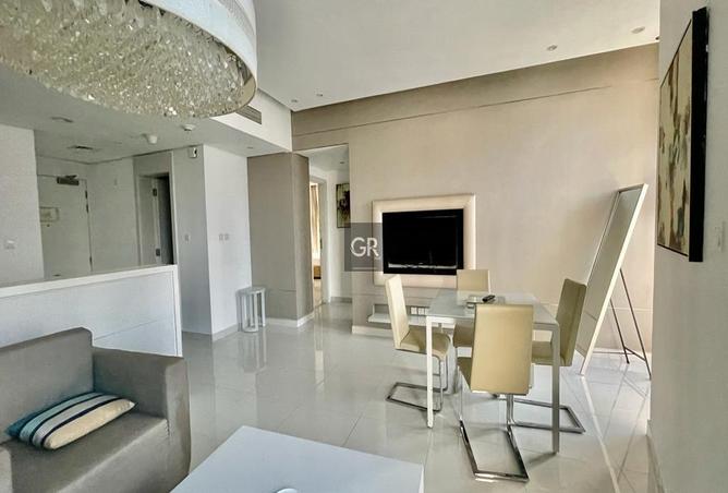 Apartment for Rent in DAMAC Maison The Vogue: FULLY FURNISHED | READY ...