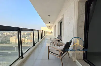 Apartment - 2 Bedrooms - 2 Bathrooms for rent in Equiti Residence - Jebel Ali Village - Jebel Ali - Dubai