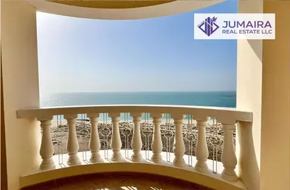 Apartment - 2 Bedrooms - 3 Bathrooms for rent in Royal Breeze 4 - Royal Breeze - Al Hamra Village - Ras Al Khaimah