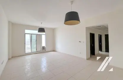 Apartment - 2 Bedrooms - 3 Bathrooms for sale in Mazaya 2 - Queue Point - Dubai Land - Dubai