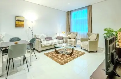 Apartment - 1 Bedroom - 2 Bathrooms for sale in The Cosmopolitan - Business Bay - Dubai