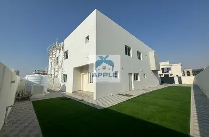 Villa - 5 Bedrooms - 7 Bathrooms for rent in Nasma Residence - Al Tai - Sharjah