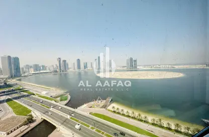 Apartment - 3 Bedrooms - 4 Bathrooms for rent in Al Qasba - Sharjah