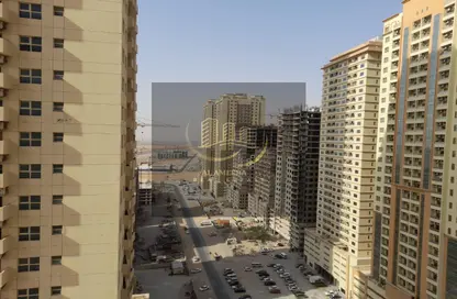 Apartment - 2 Bedrooms - 3 Bathrooms for sale in Lavender Tower - Emirates City - Ajman