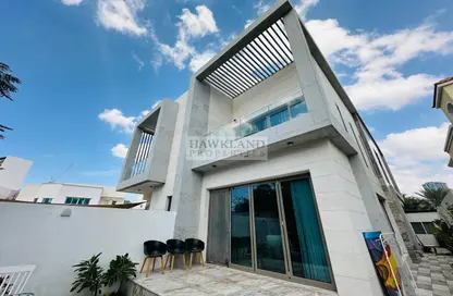 Villa - 4 Bedrooms - 6 Bathrooms for rent in District 11 - Jumeirah Village Circle - Dubai