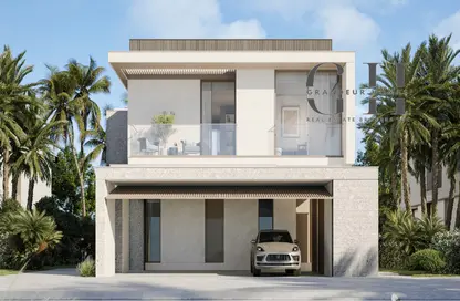 Villa - 5 Bedrooms - 6 Bathrooms for sale in Bay Villas - Dubai Islands - Deira - Dubai