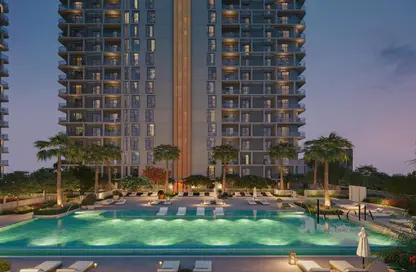 Apartment - 1 Bedroom - 1 Bathroom for sale in Cello Residences - Jumeirah Village Circle - Dubai