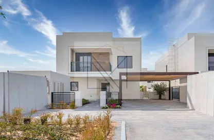 Villa - 4 Bedrooms - 5 Bathrooms for rent in Noya - Yas Island - Abu Dhabi