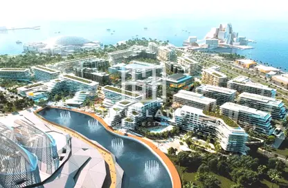 Apartment - 2 Bedrooms - 2 Bathrooms for sale in Saadiyat Grove - Saadiyat Cultural District - Saadiyat Island - Abu Dhabi