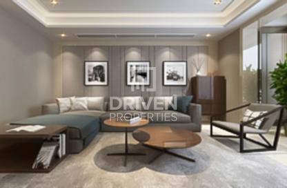 Apartment - 1 Bedroom - 2 Bathrooms for sale in Nobles Tower - Business Bay - Dubai