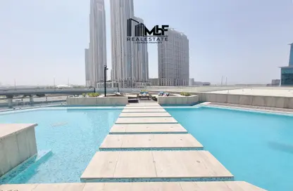 Apartment - 1 Bedroom - 1 Bathroom for sale in Urban Oasis - Business Bay - Dubai