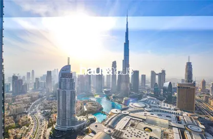 Apartment - 3 Bedrooms - 4 Bathrooms for rent in The Address Residence Fountain Views 3 - The Address Residence Fountain Views - Downtown Dubai - Dubai