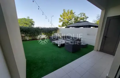 Townhouse - 3 Bedrooms - 3 Bathrooms for rent in Naseem Townhouses - Town Square - Dubai