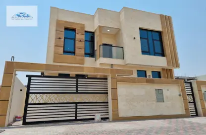 Villa - 5 Bedrooms - 7 Bathrooms for rent in Al Zaheya Gardens - Al Zahya - Ajman