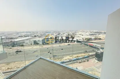 Apartment - 1 Bedroom - 1 Bathroom for sale in Alexis Tower - Downtown Jebel Ali - Dubai