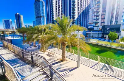 Apartment - 3 Bedrooms - 4 Bathrooms for rent in The Bridges - Shams Abu Dhabi - Al Reem Island - Abu Dhabi