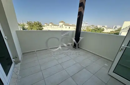 Townhouse - 3 Bedrooms - 3 Bathrooms for rent in Quortaj - North Village - Al Furjan - Dubai