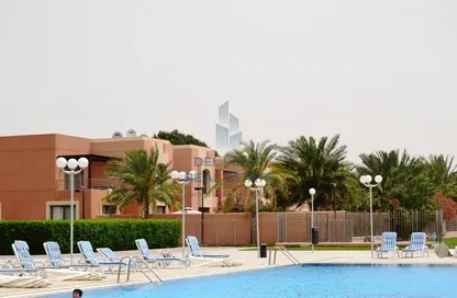 Villa - 4 Bedrooms - 5 Bathrooms for rent in Mangrove Village - Abu Dhabi Gate City - Abu Dhabi