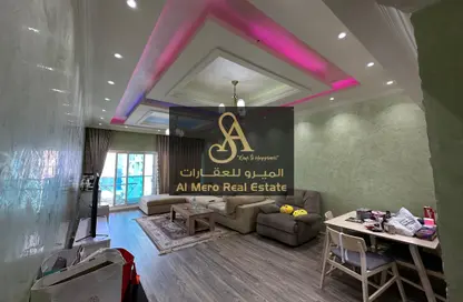 Apartment - 2 Bedrooms - 3 Bathrooms for sale in Ajman One Tower 1 - Ajman One - Ajman Downtown - Ajman