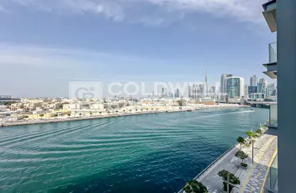 Apartment - 2 Bedrooms - 3 Bathrooms for rent in Canal Front Residence 9 - Canal Front Residences - Al Wasl - Dubai