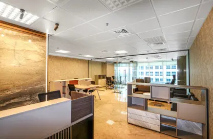 Office Space - Studio for sale in The Burlington - Business Bay - Dubai